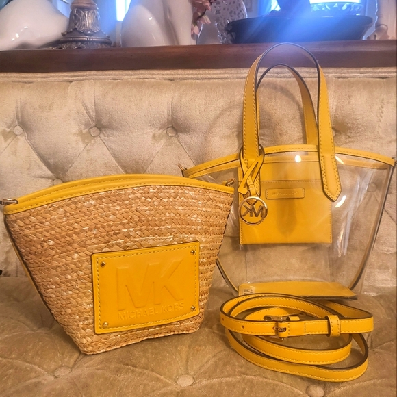 MICHAEL Michael Kors Handbags - Authentic Michael Kors 5 way bag .